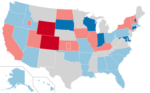 1962 United States elections